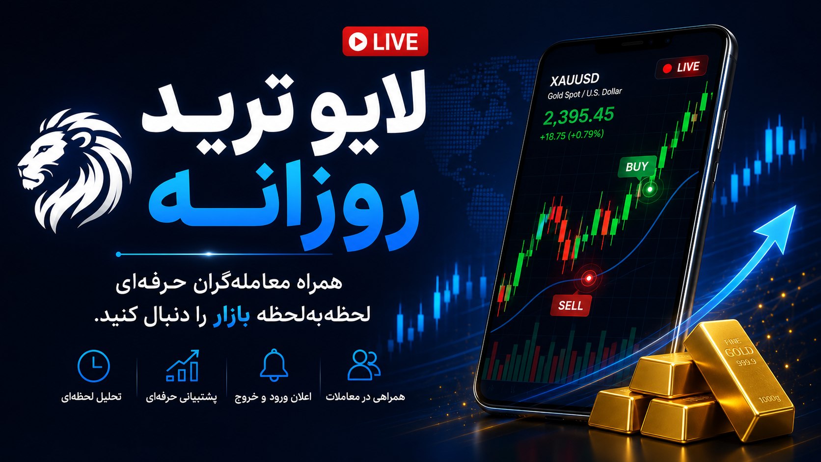 KAYA Gold Forex | سیگنال فارکس طلا