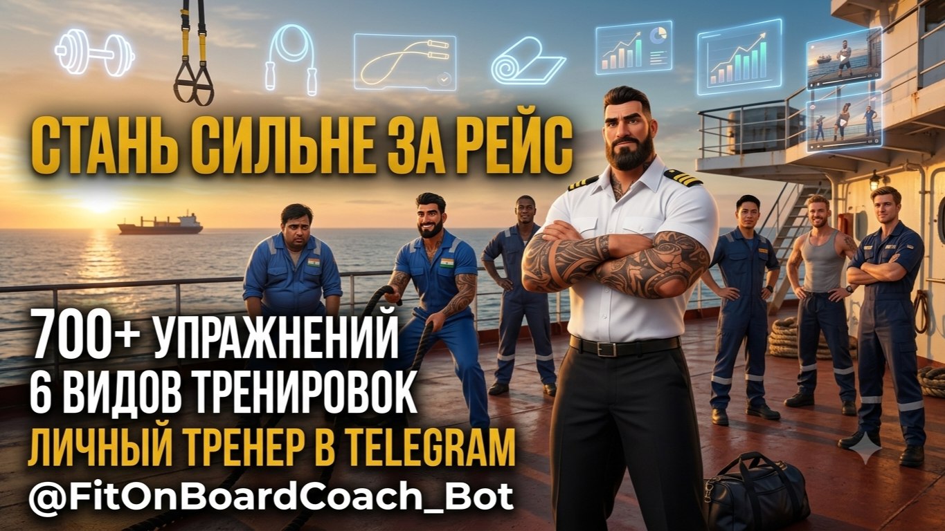 ⚓FitOnBoard💪