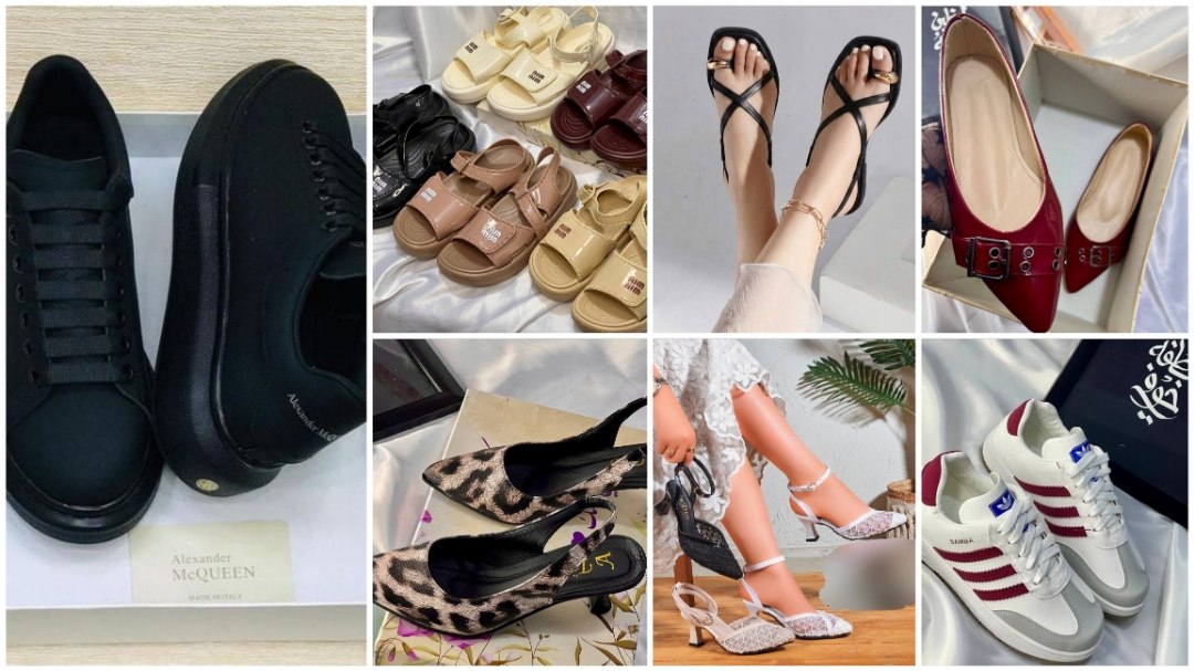 مصنع ومكتب M&Fلأحذيه والشنط ✨❄️👠👒