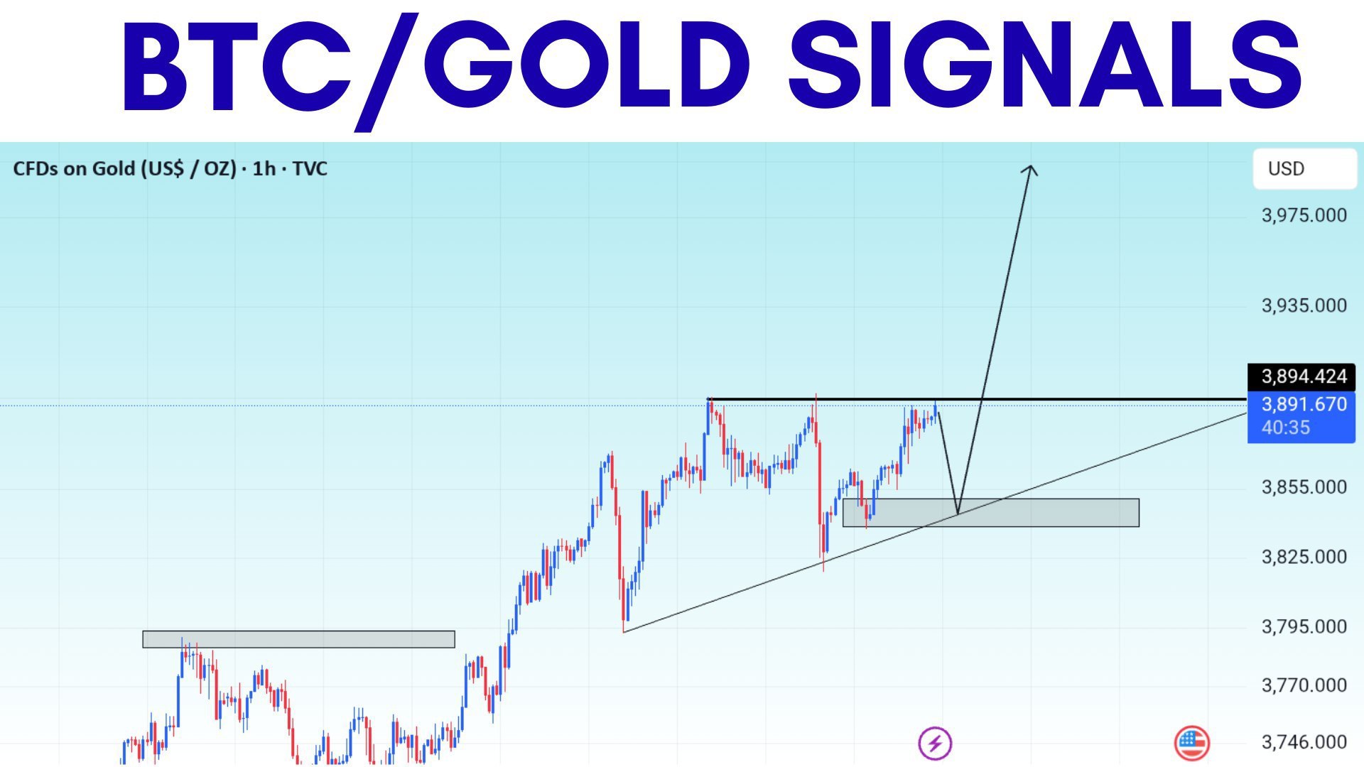 Gold Infinity Trader