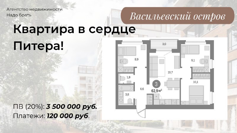 Надо брать 🏠