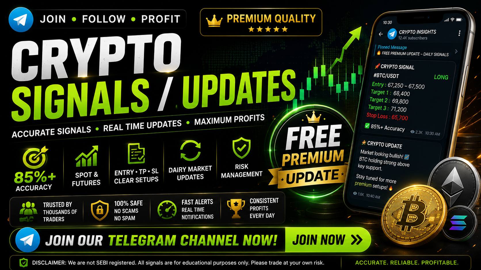 A.R.S. CRYPTO | FOREX™