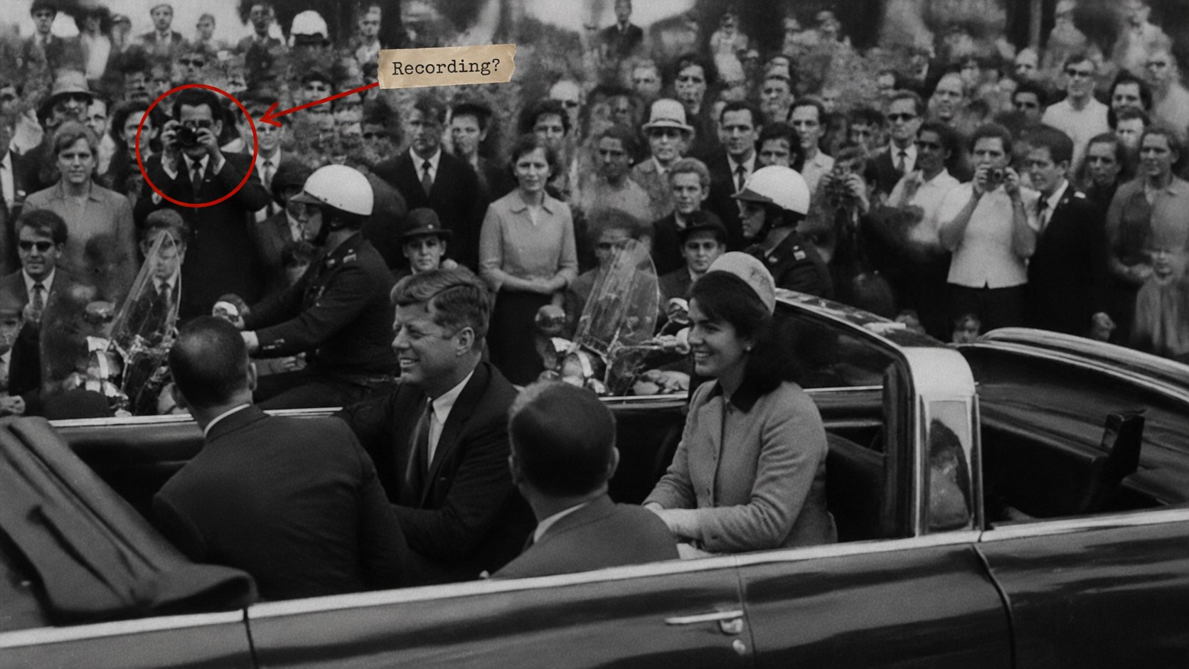 JFK SECRETS