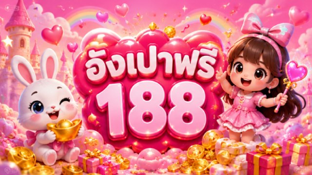 🔥คาสิโนออนไลน์ยอดนิยม อันดับ1 ในไทย