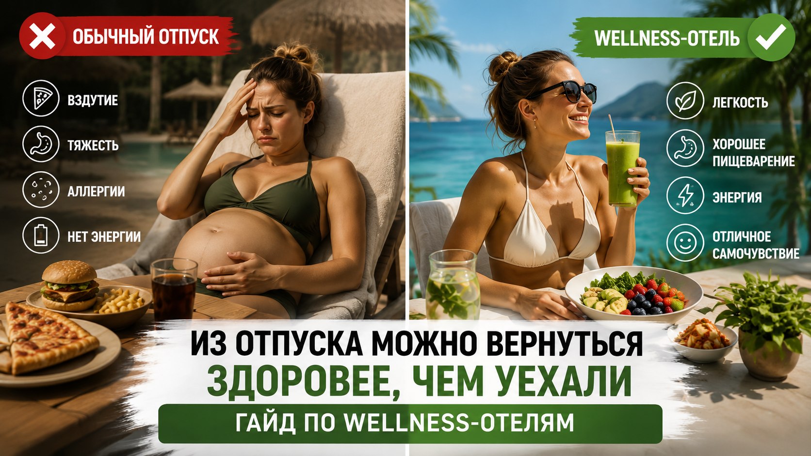 Надя Андреева - нутрициолог об энергии