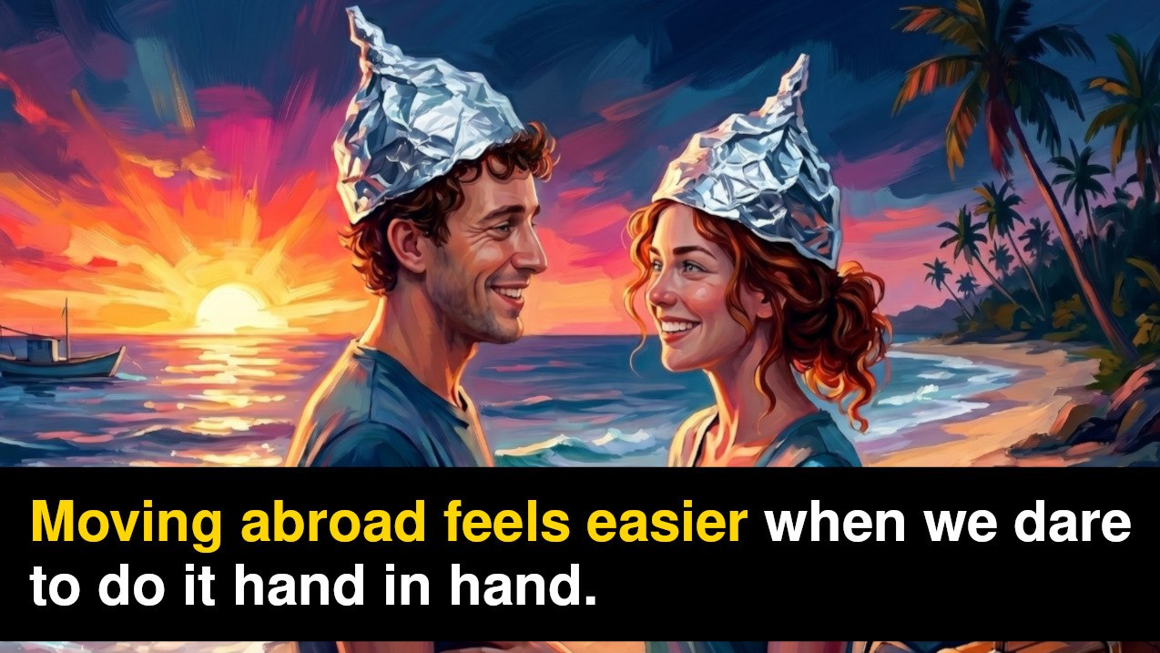 Tinfoil Hat Dating
