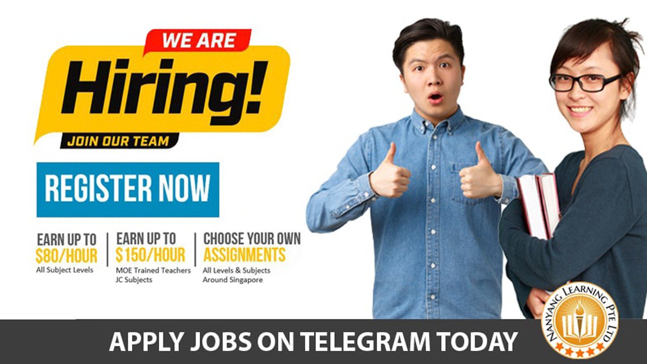 Tuition Assignments Jobs Singapore🇸🇬