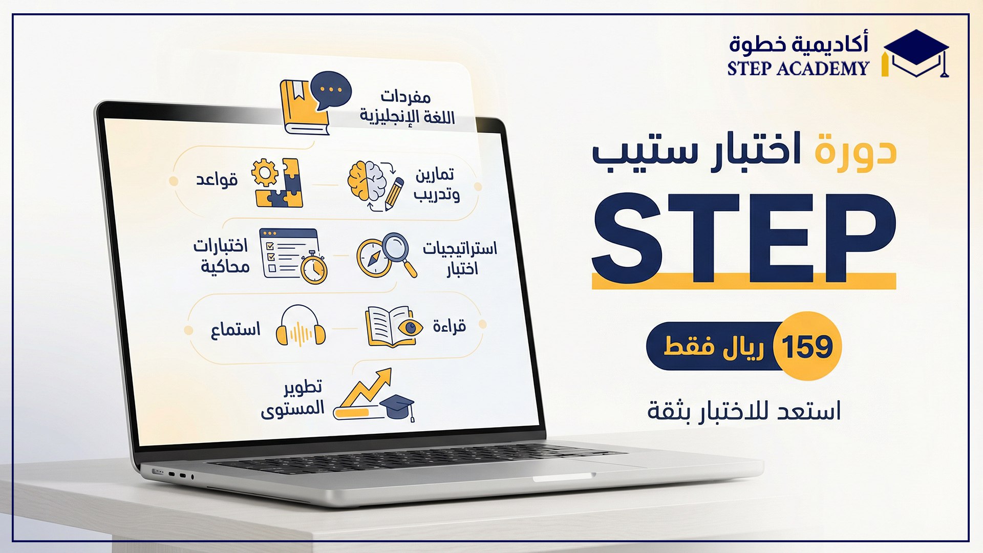 أكاديمية خطوة | ستيب STEP