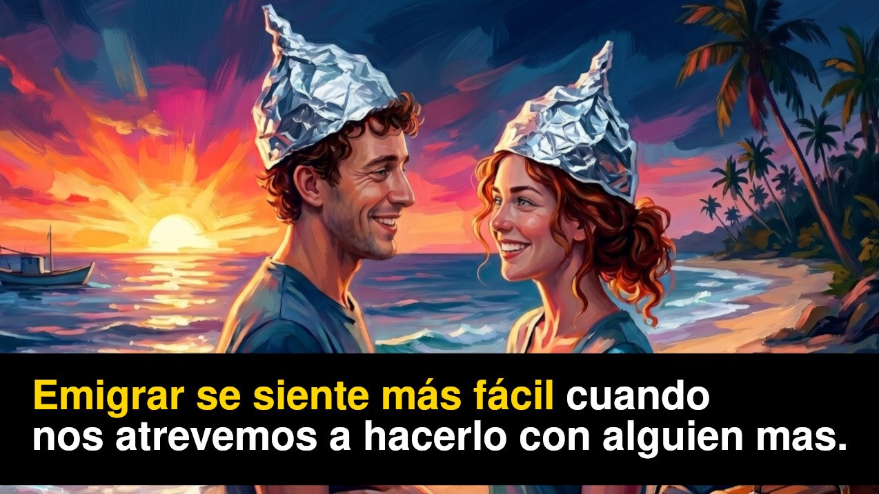 Sombreros de Aluminio