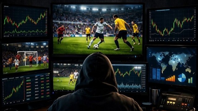 Sports Analyst