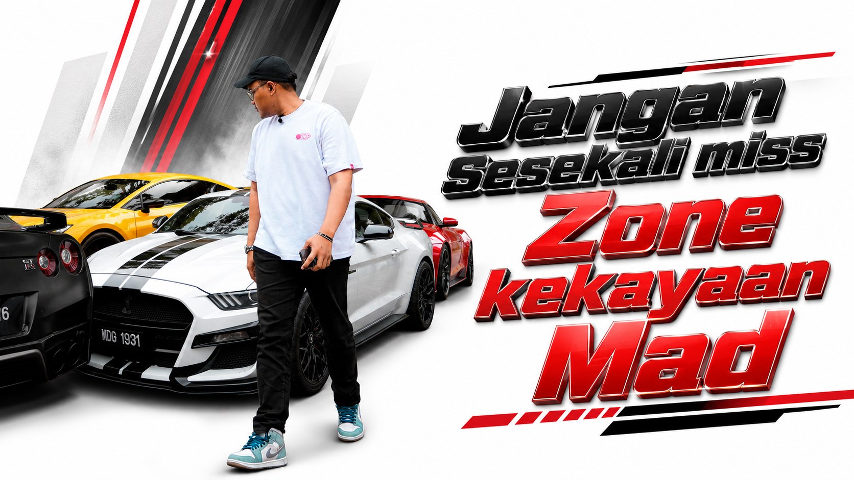 MAD GTR KING 100PIPS