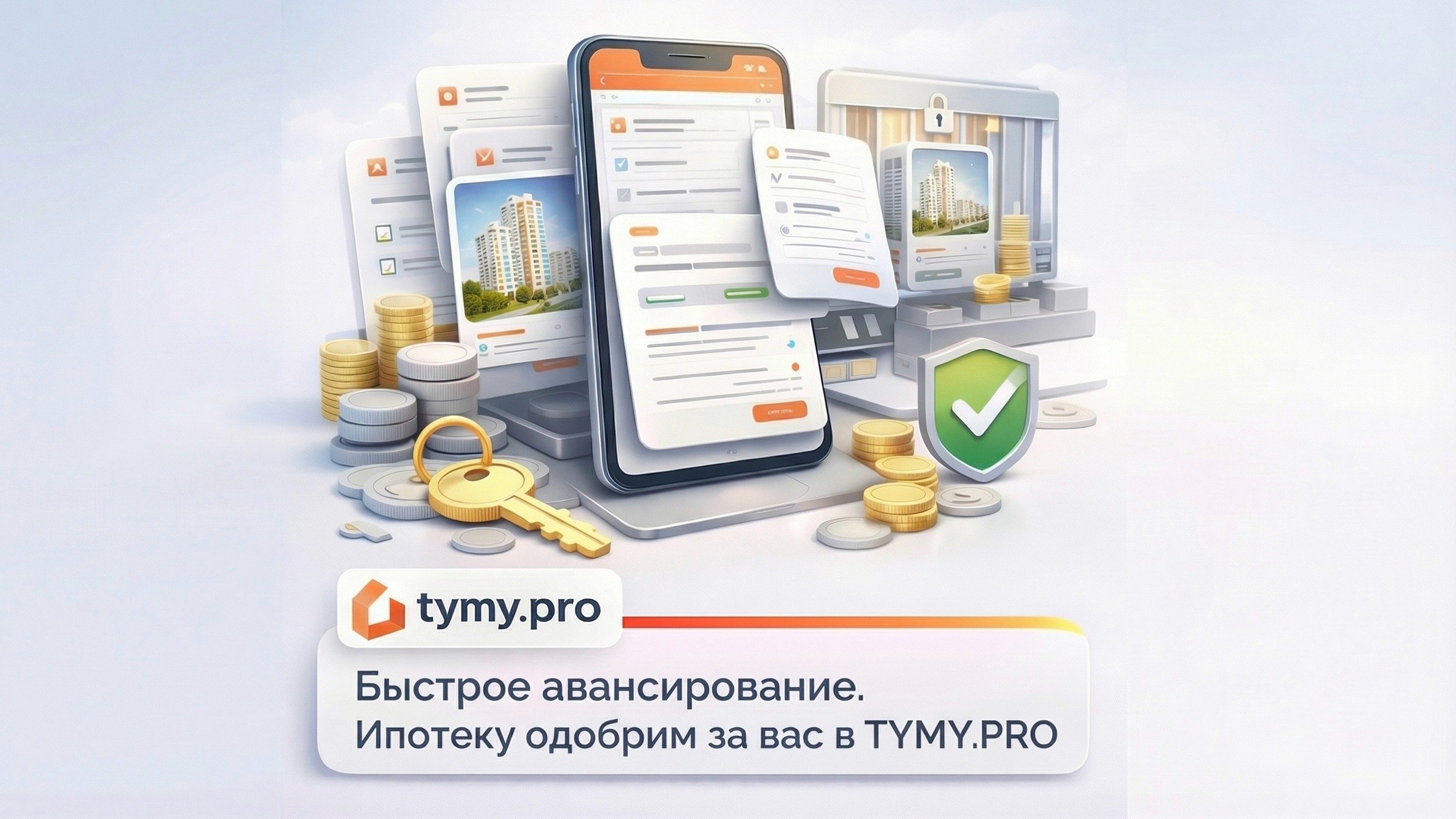TYMY Про Новостройки