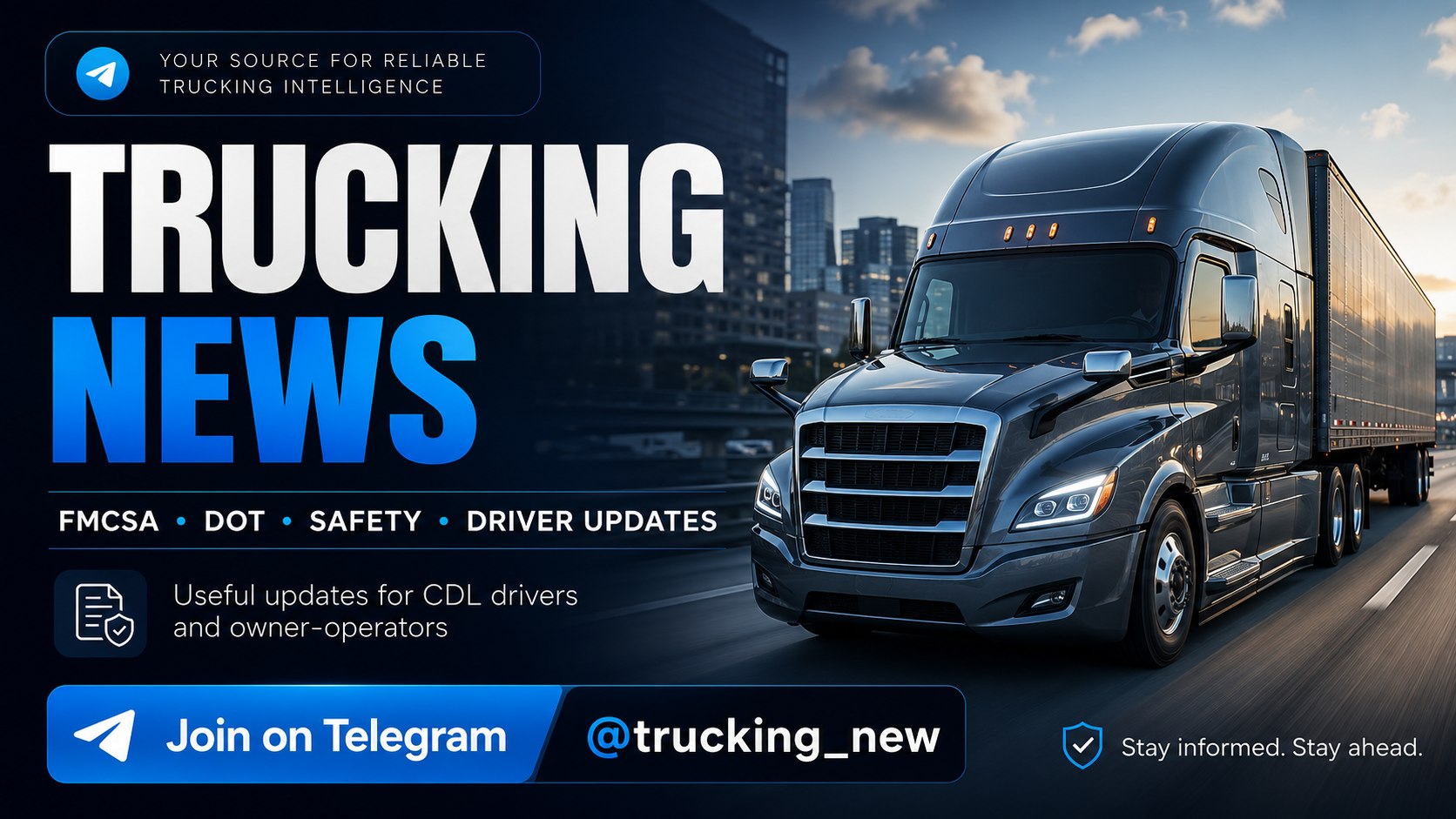 Trucking News