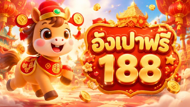 🔥คาสิโนออนไลน์ยอดนิยม อันดับ1 ในไทย