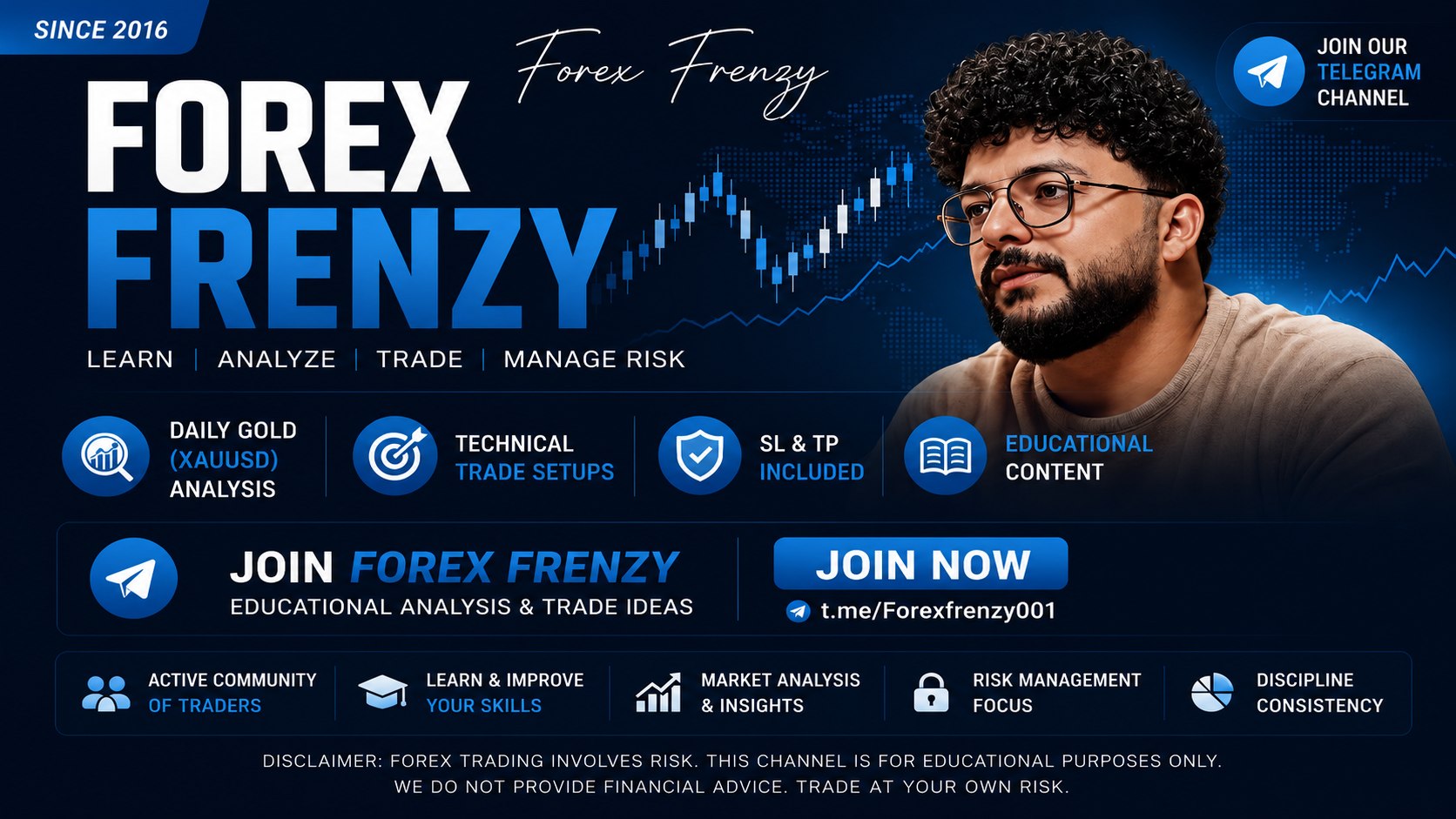 Forex Frenzy⚡️