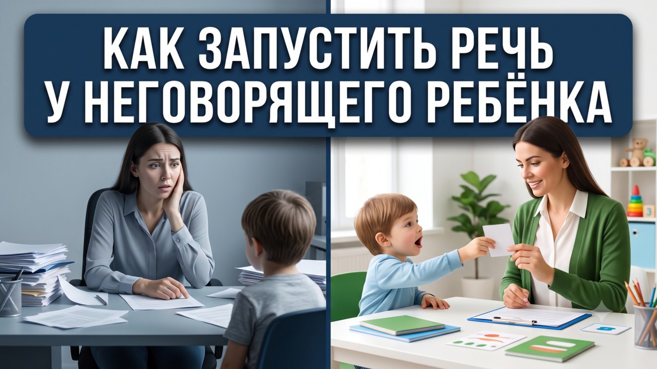 Система запуска речи