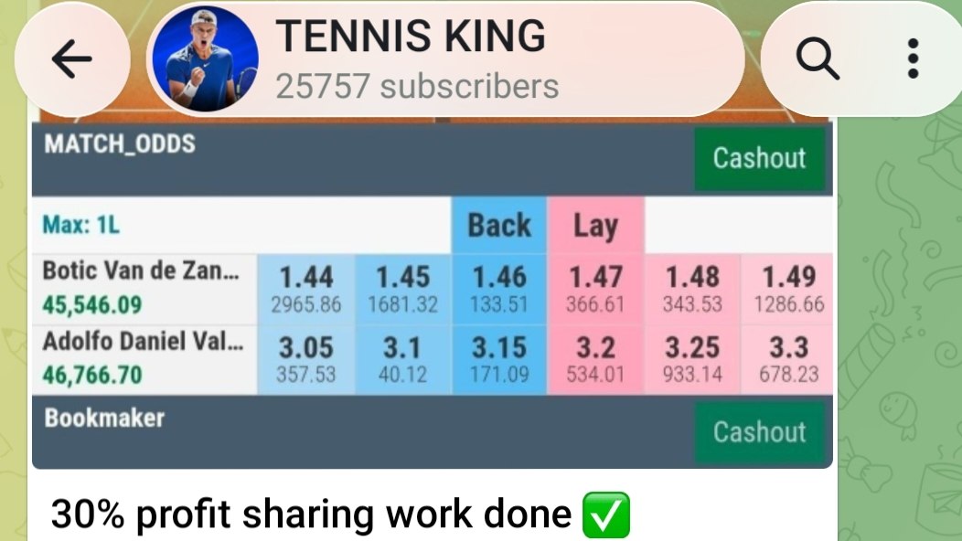 TENNIS KING
