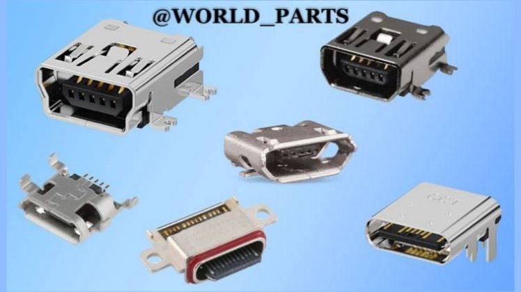 دنیای قطعات موبایل(طاهری)