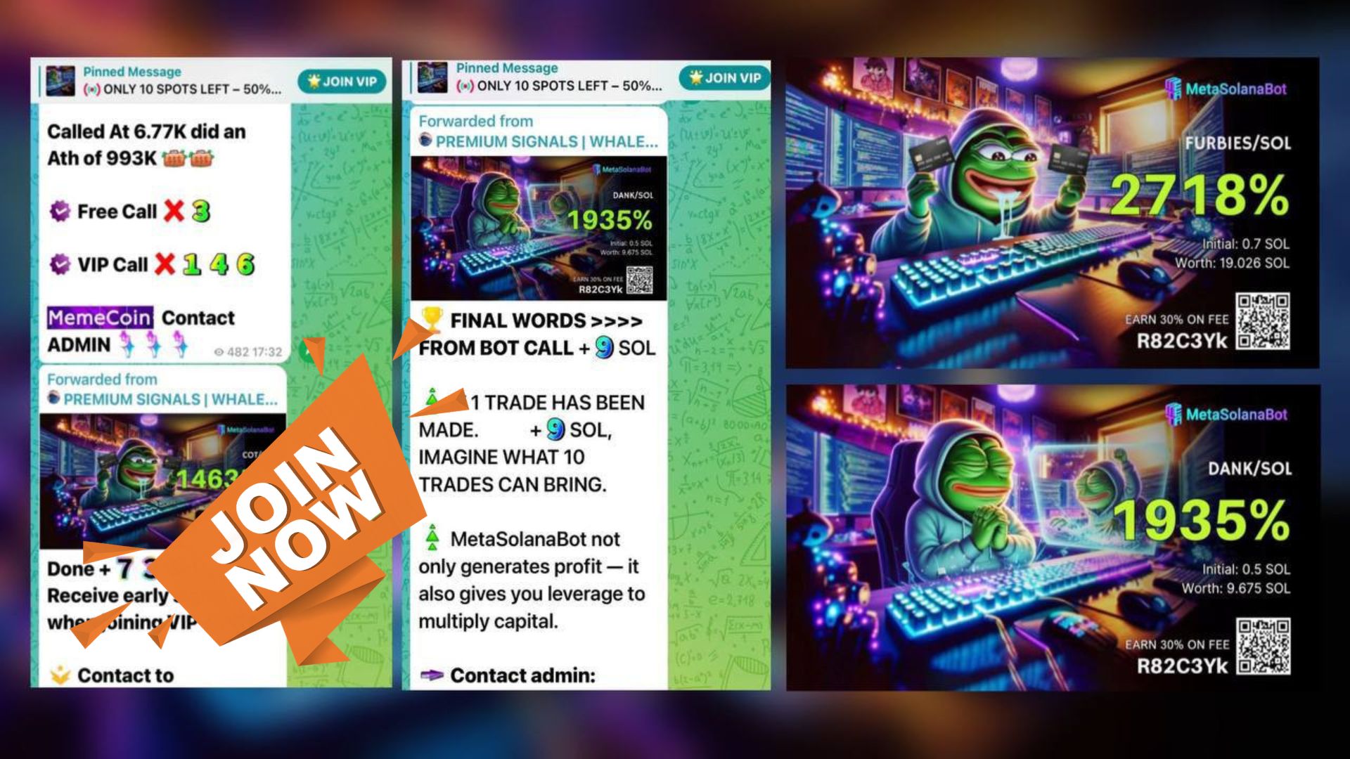 🐋 WhaleSignal Meme Coin