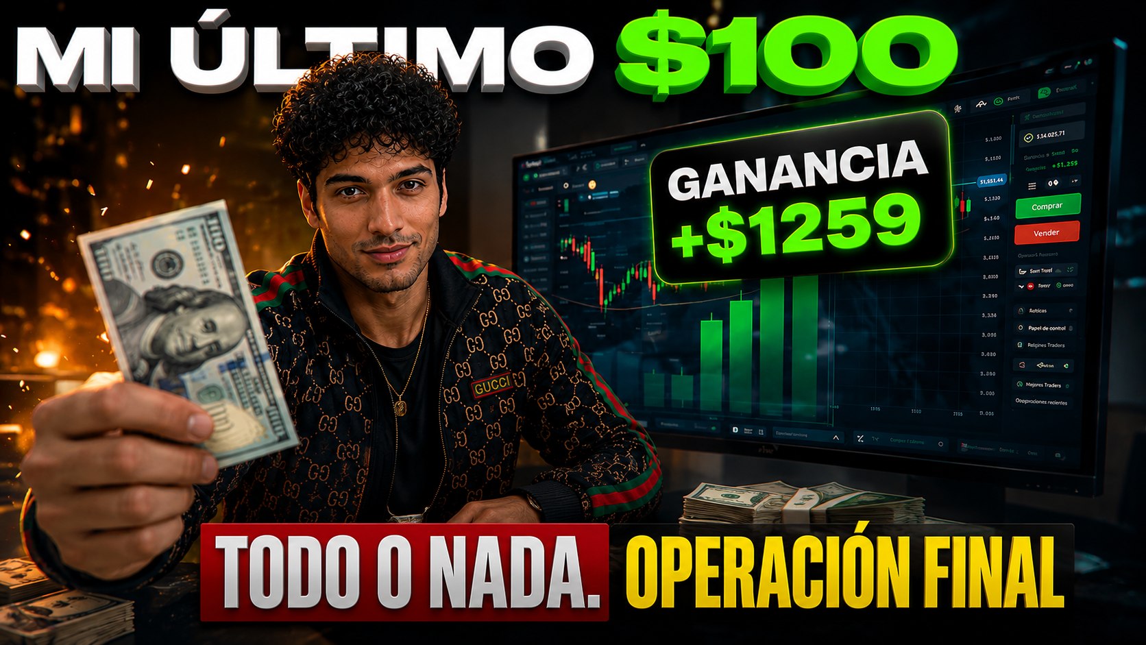 Alpha Mercado Bonus
