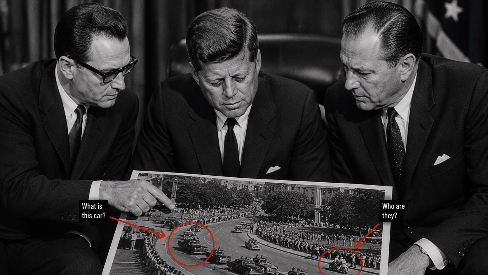 JFK SECRETS