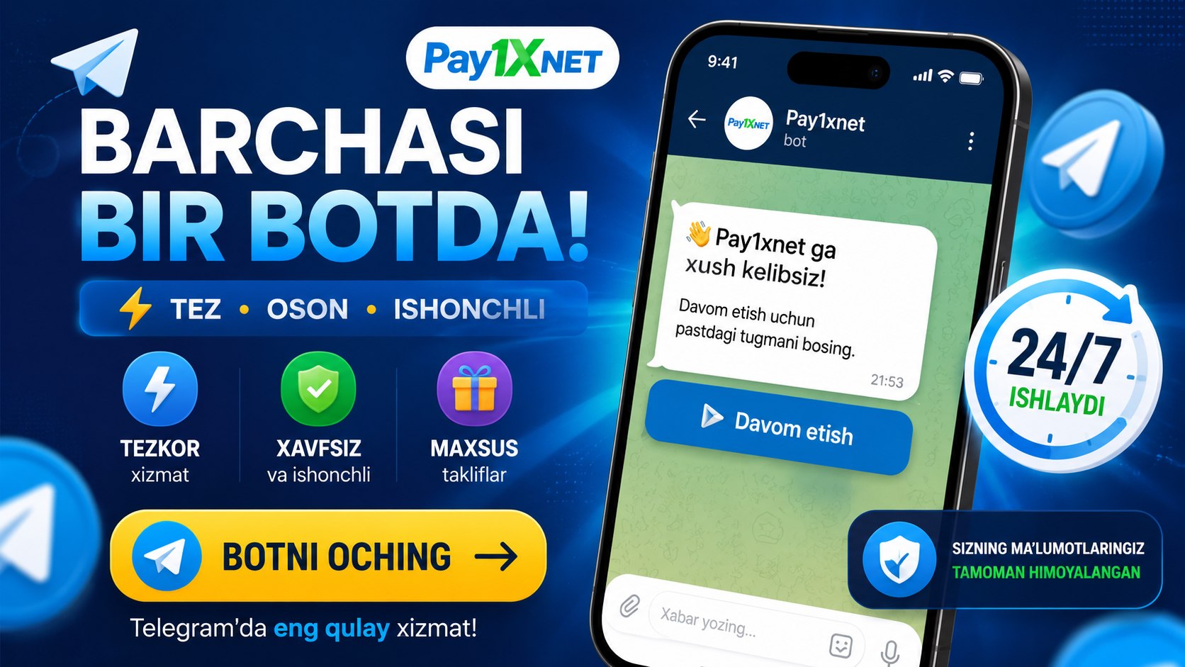 Pay1xnet