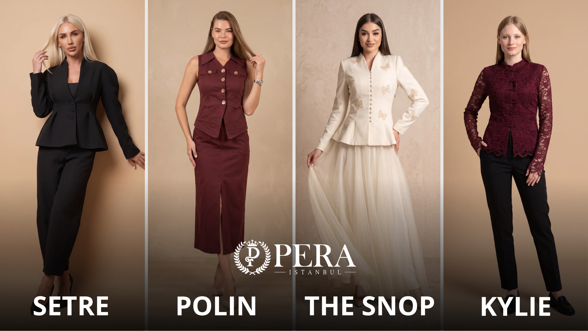 PERA ISTANBUL - ONLINE CATALOG