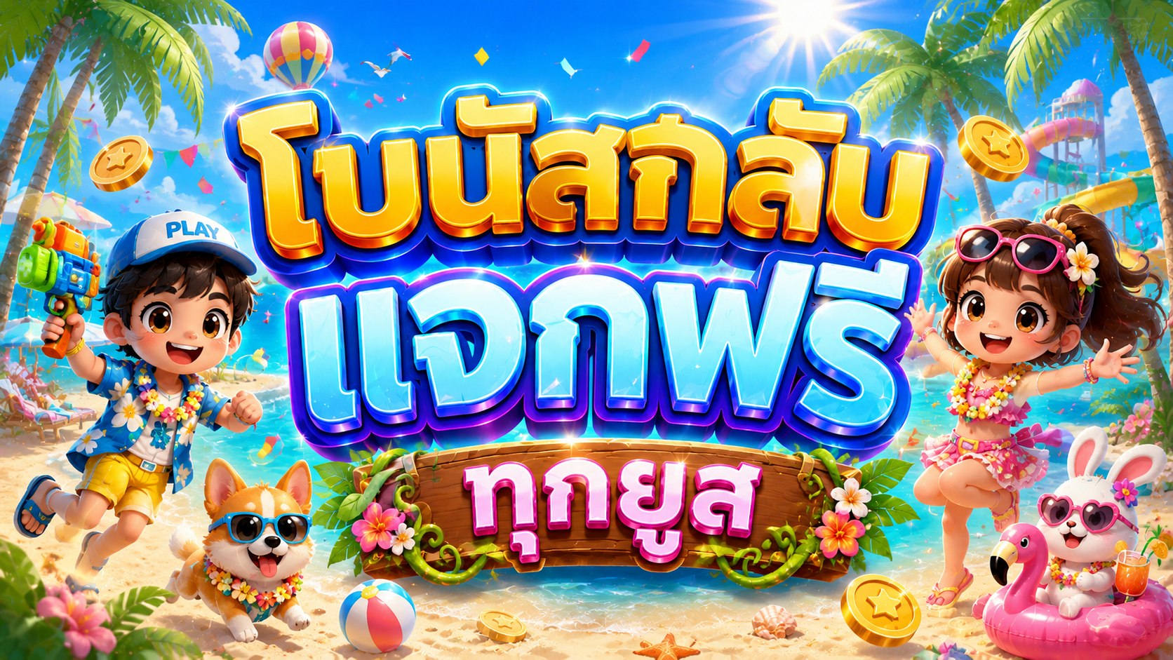 🔥คาสิโนออนไลน์ยอดนิยม อันดับ1 ในไทย
