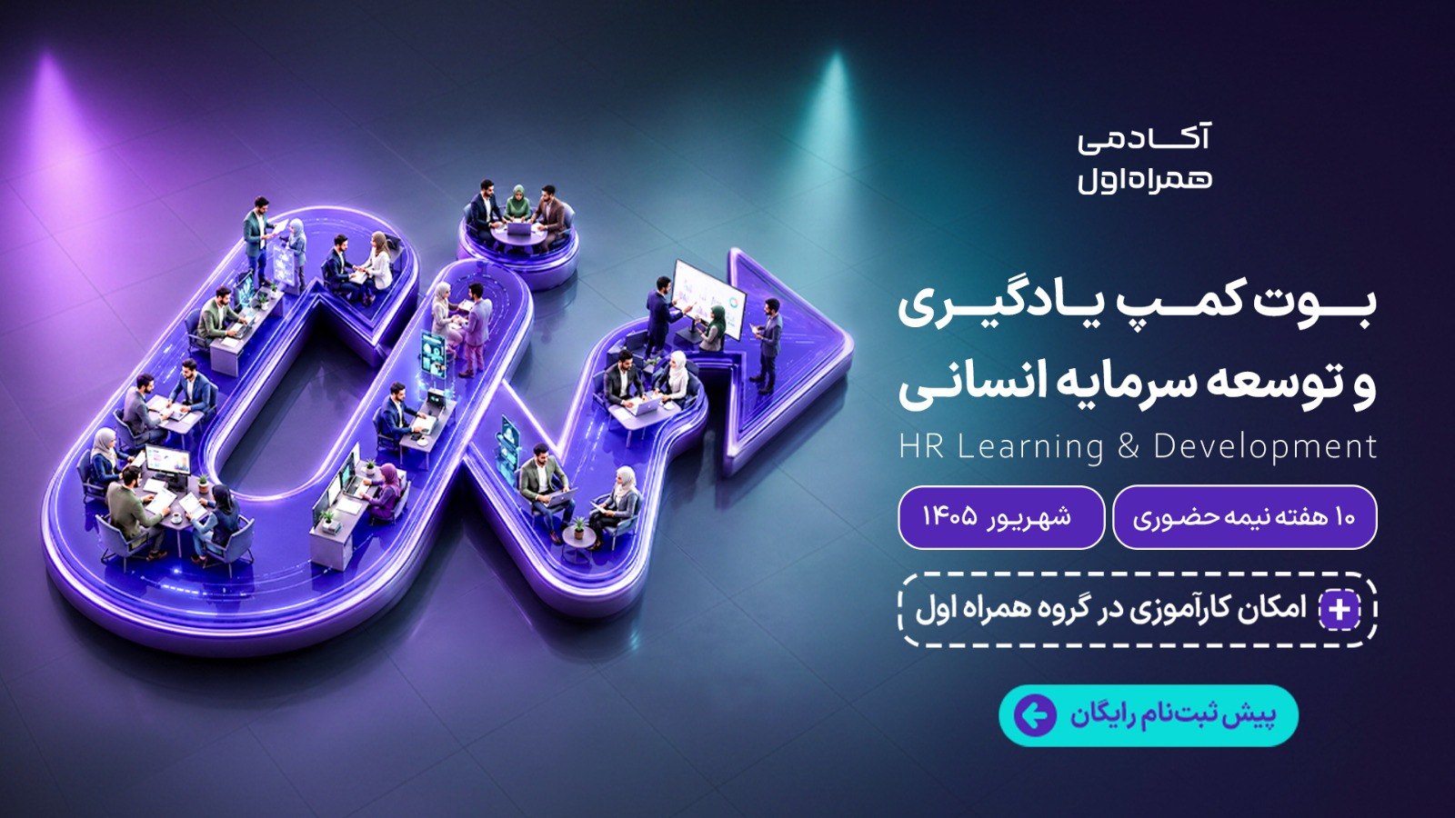 آکادمی همراه اول