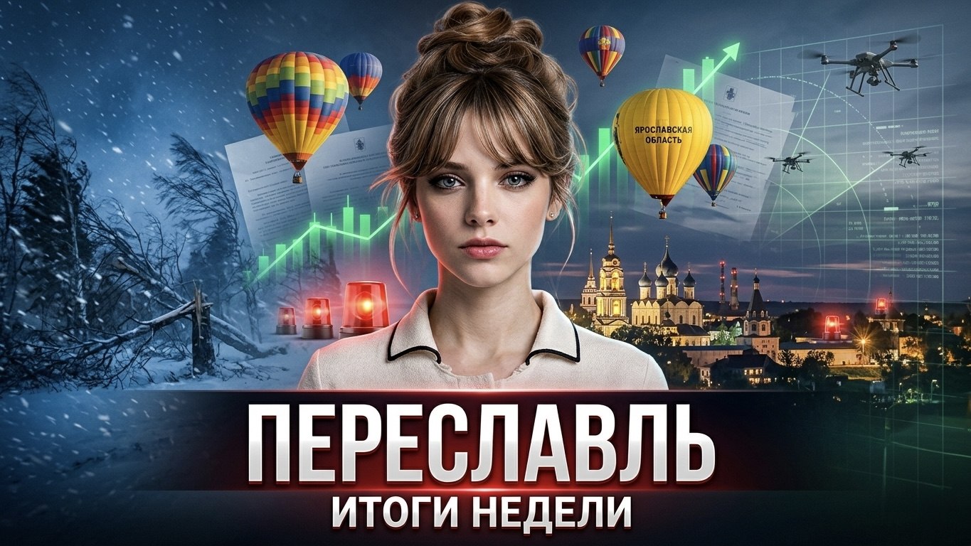 Переславль Сегодня