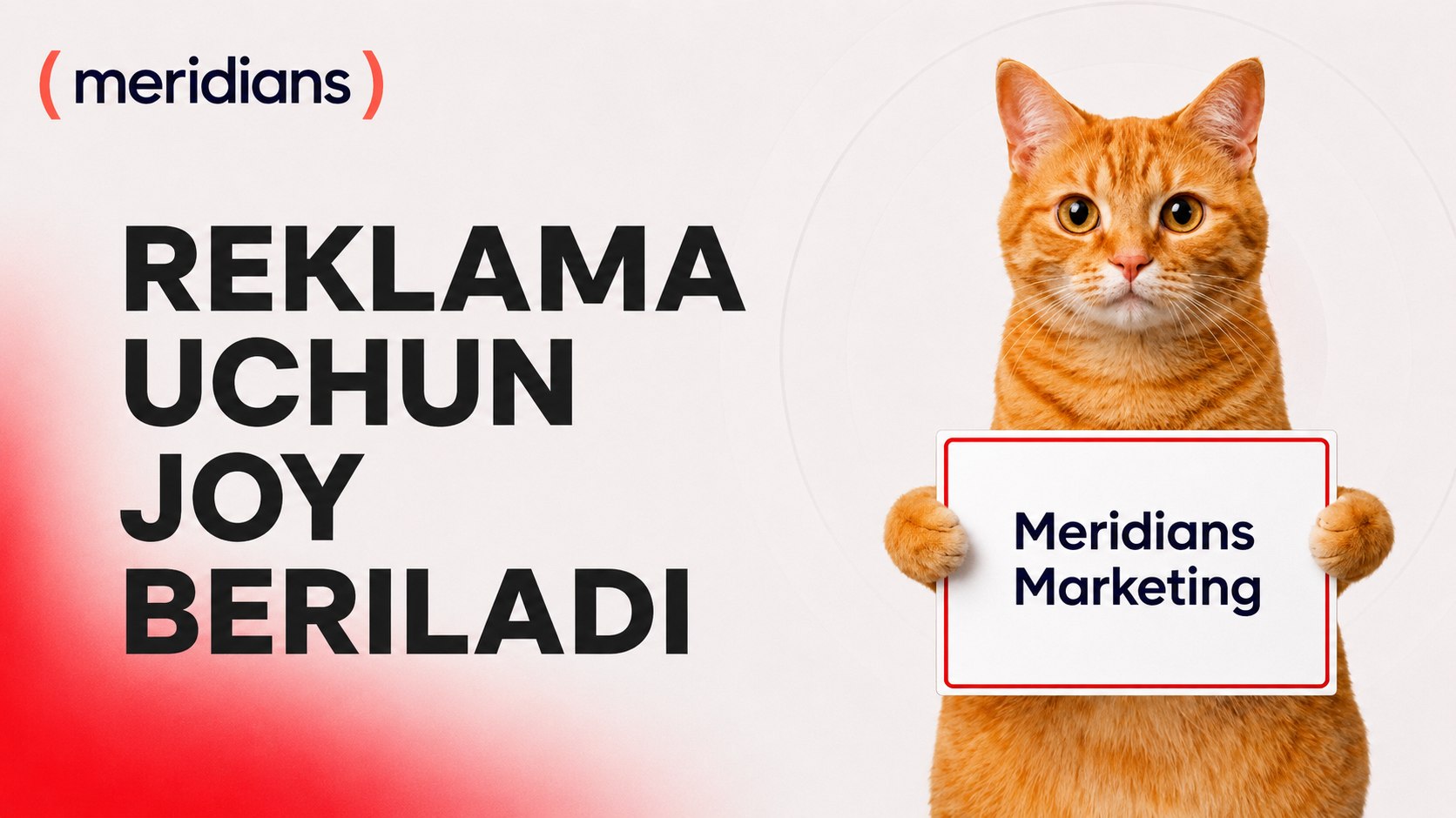 Meridians Marketing | Telegram Ads