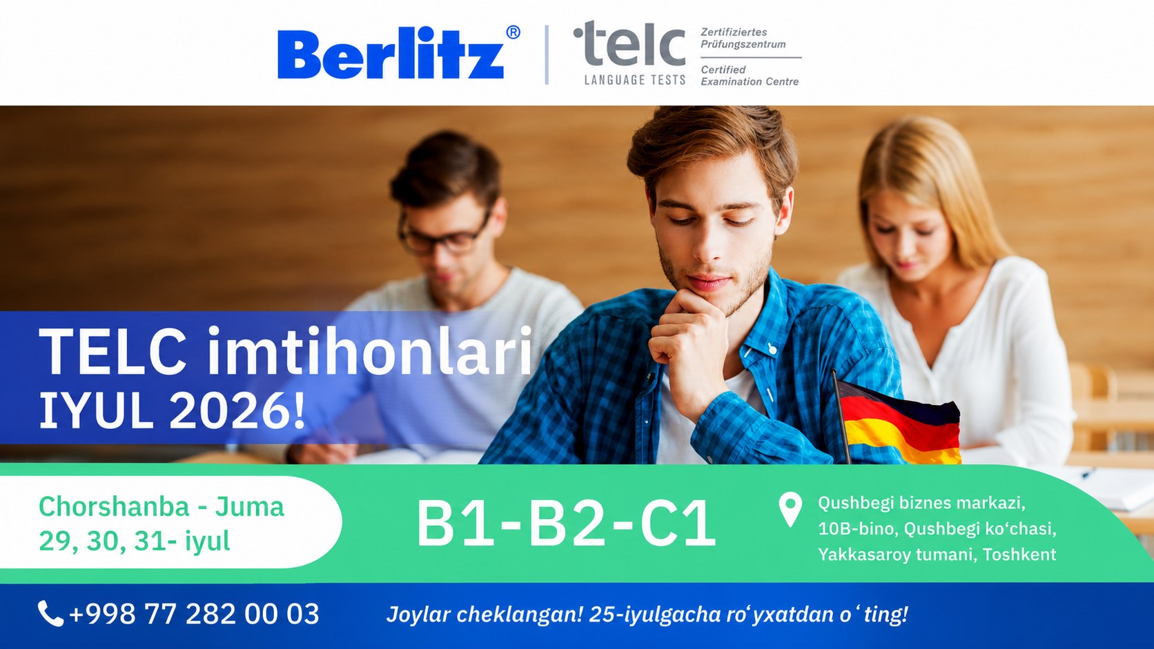 Berlitz Uzbekistan