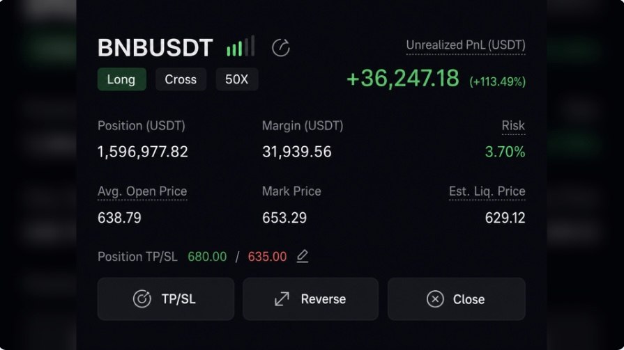 Crypto whale 🐋