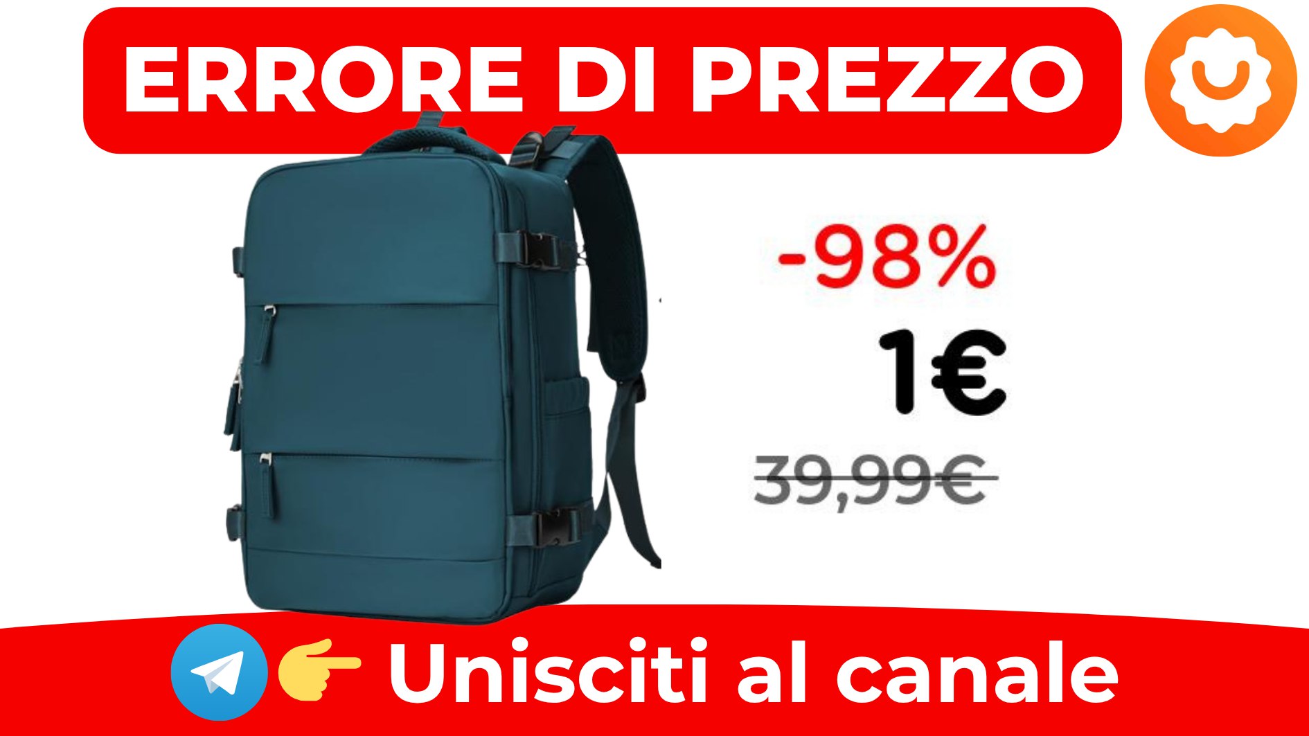 ‼️ULTIMA OFFERTA💰- Migliori Offerte e Codici Sconto 💣