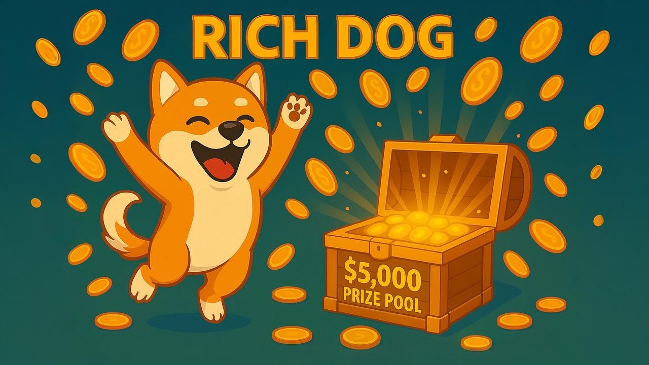 Rich Dog: Top Play to Earn Platform