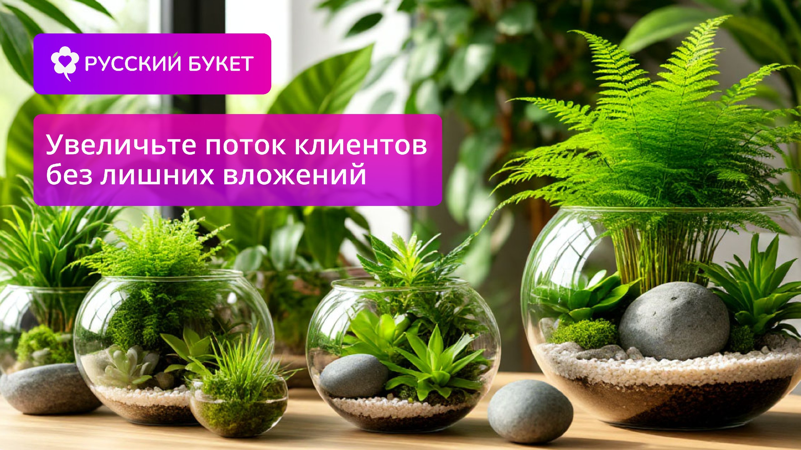 Русский Букет