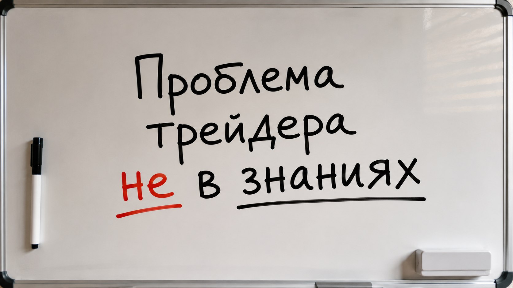 Трейдинг без иллюзий | Алексей Тихомиров
