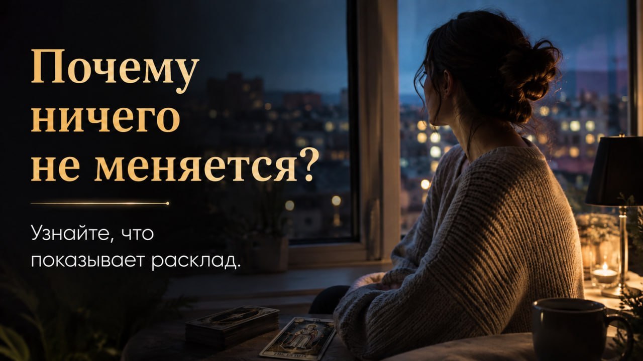 ИИ-Таролог | Аркана