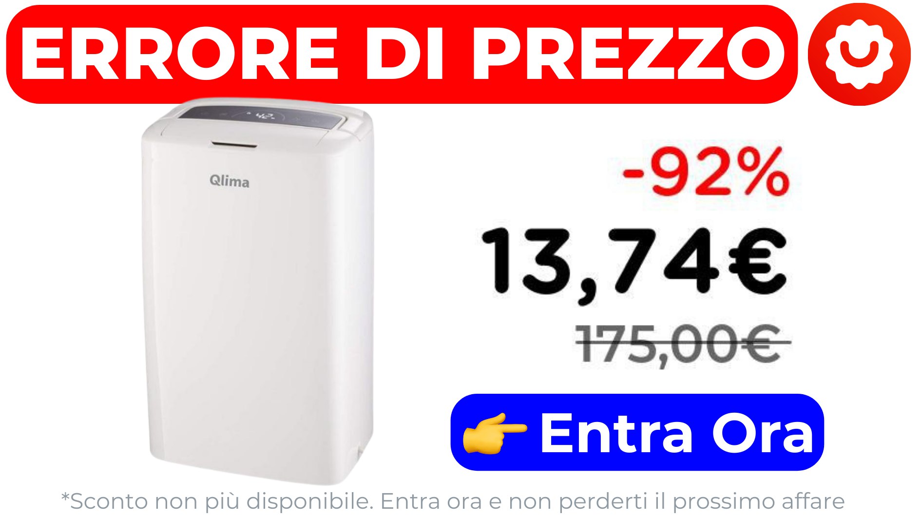‼️ERRORI DI PREZZO e Super Offerte