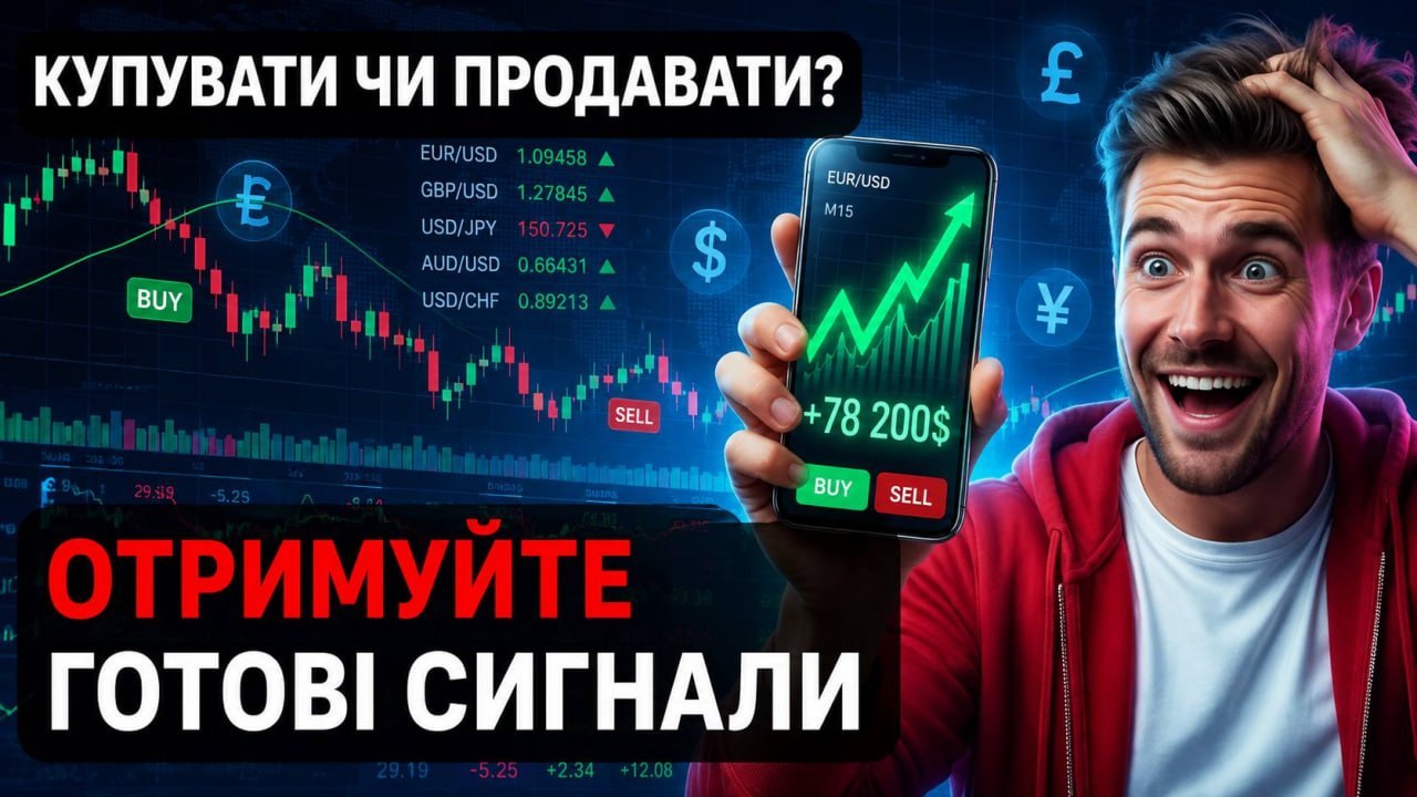 Yevhen Gunya 🧬 Трейдинг