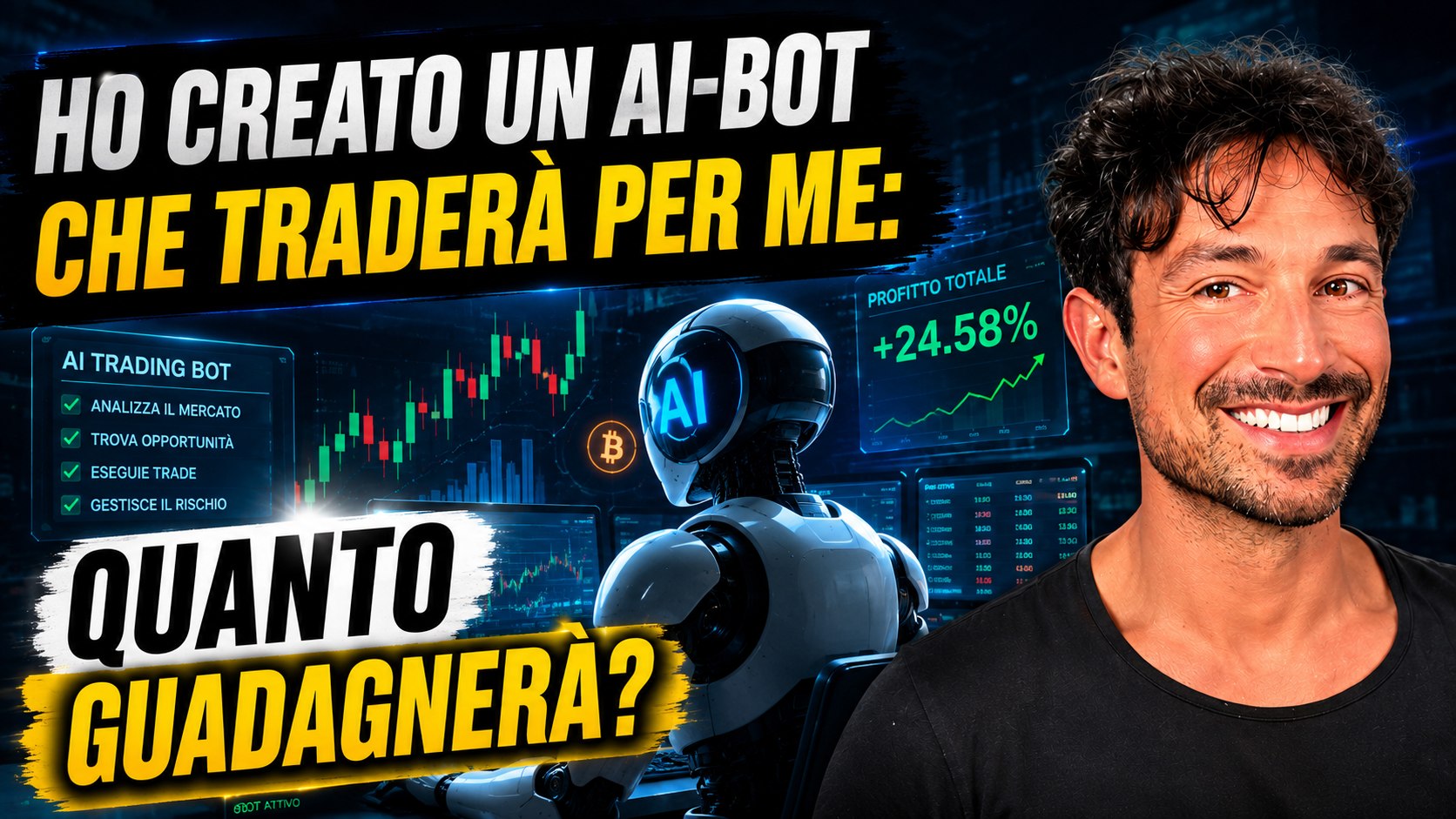 Luca Boiardi | IA & Crypto