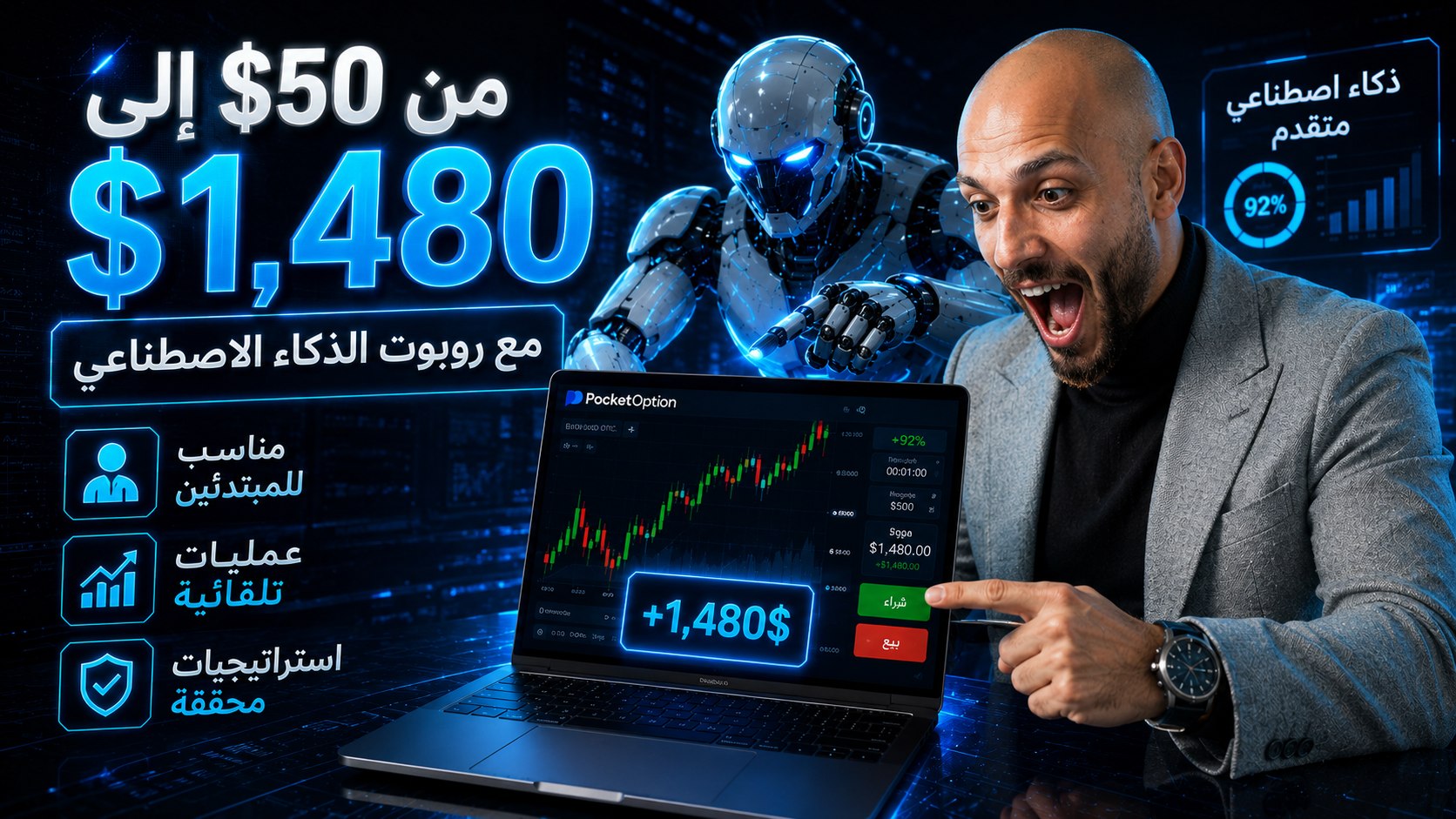Samir Al-Husseini | Smart Assistant 💼