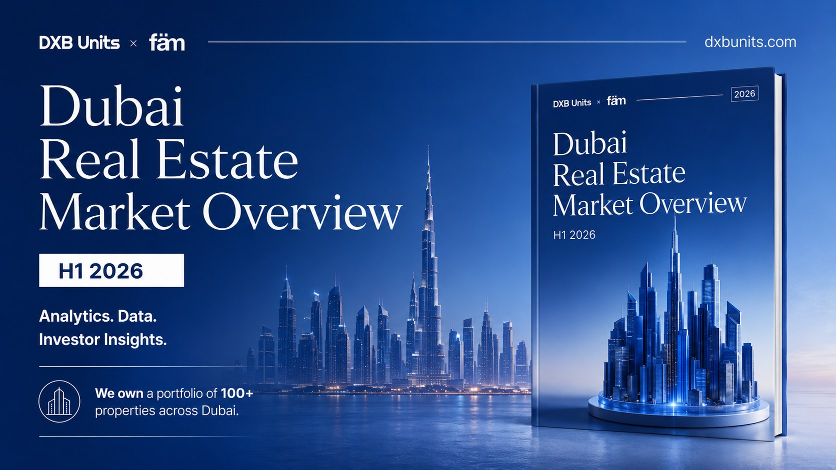 Dubai listings from Owner