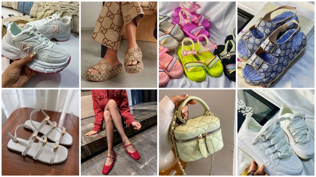 مصنع ومكتب M&Fلأحذيه والشنط ✨❄️👠👒