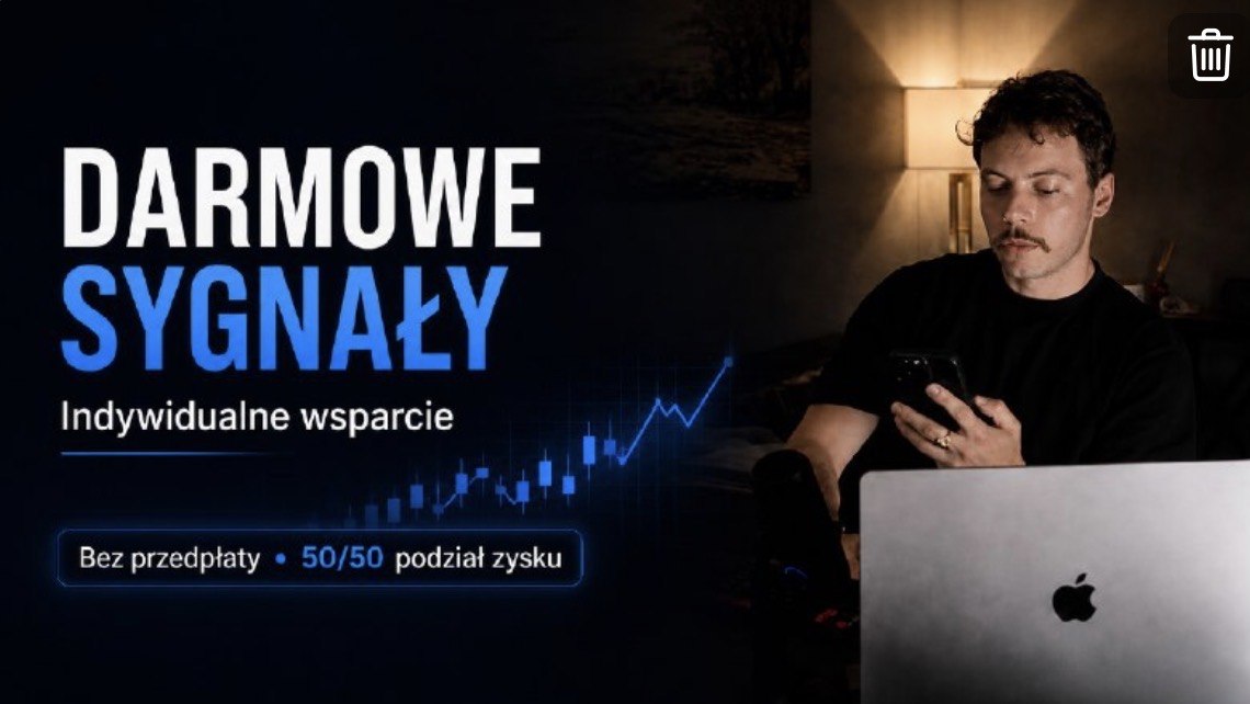Trading od Czesława