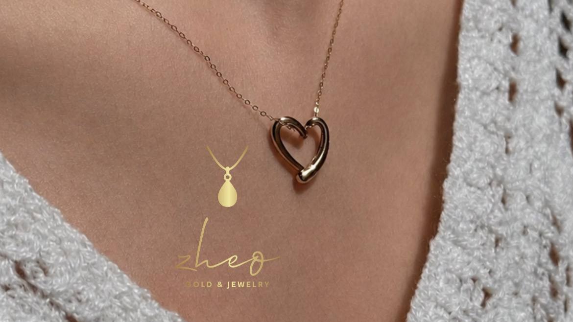 Zheo Gold Gallery | گالری طلا ژئو