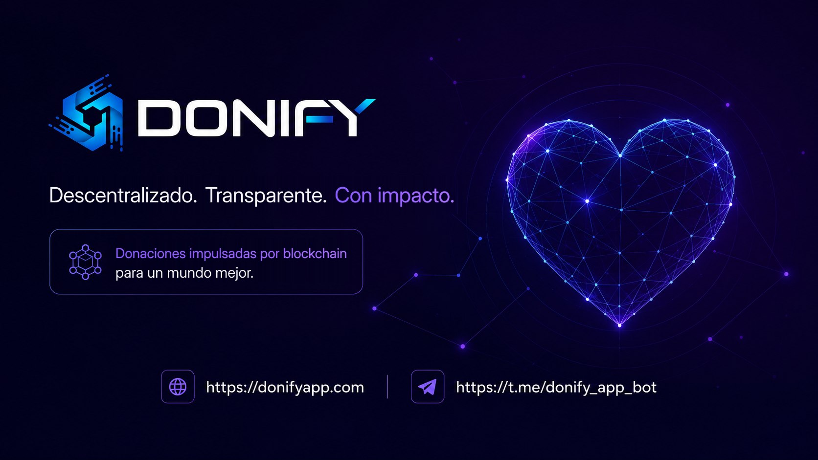 DONIFY en Español