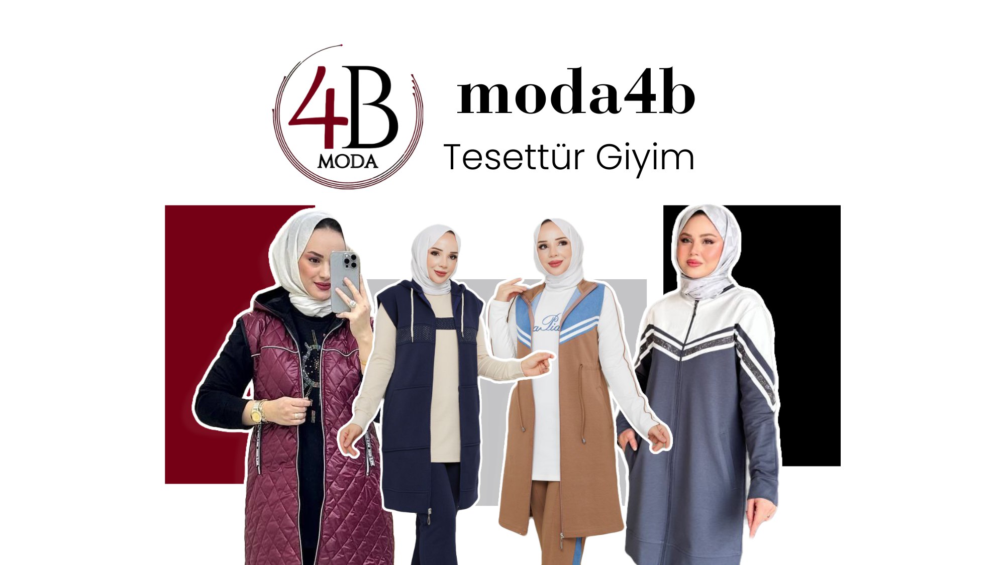موضا فوربي / Moda 4b