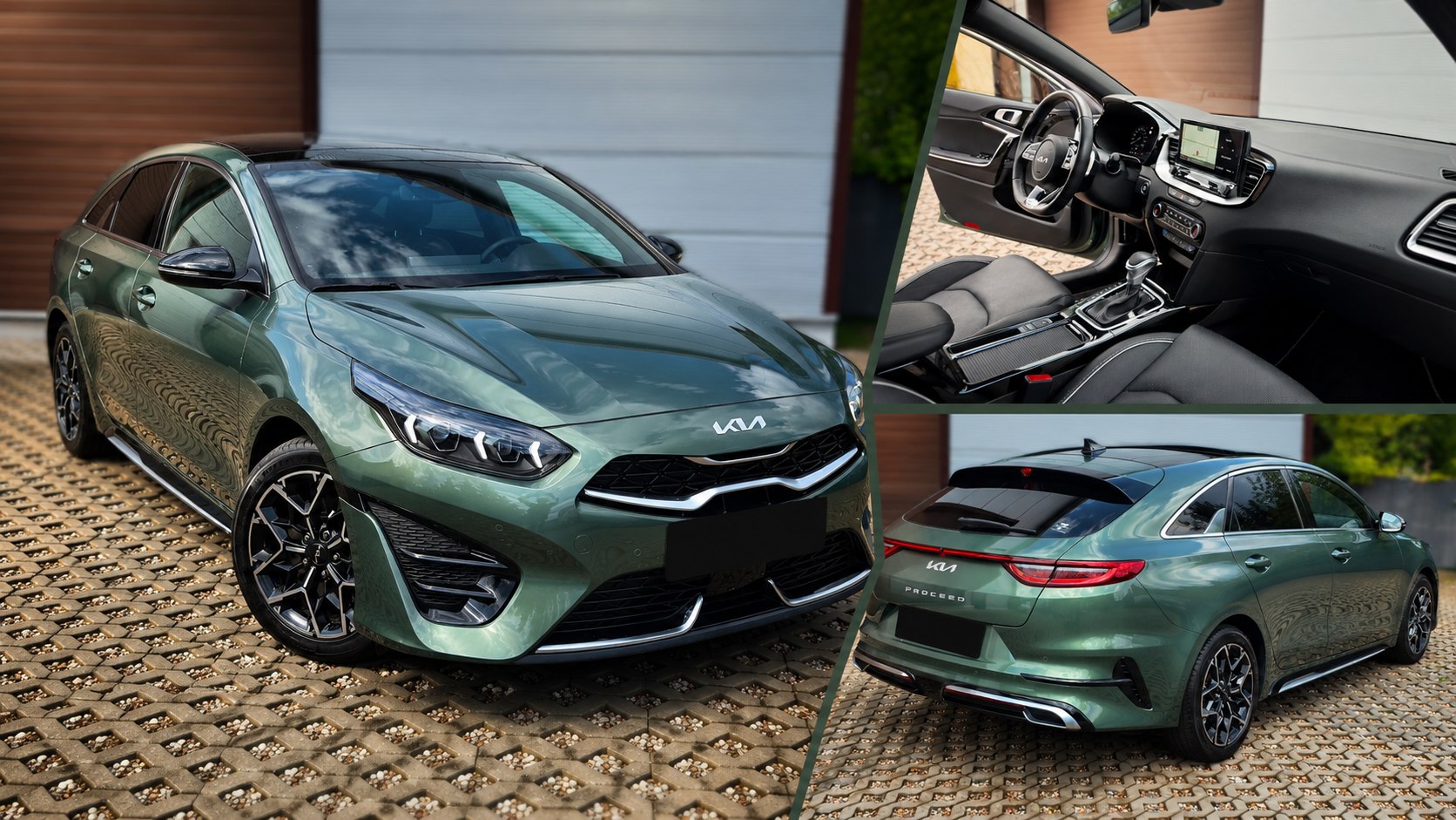 Concord Auto / Автопригон