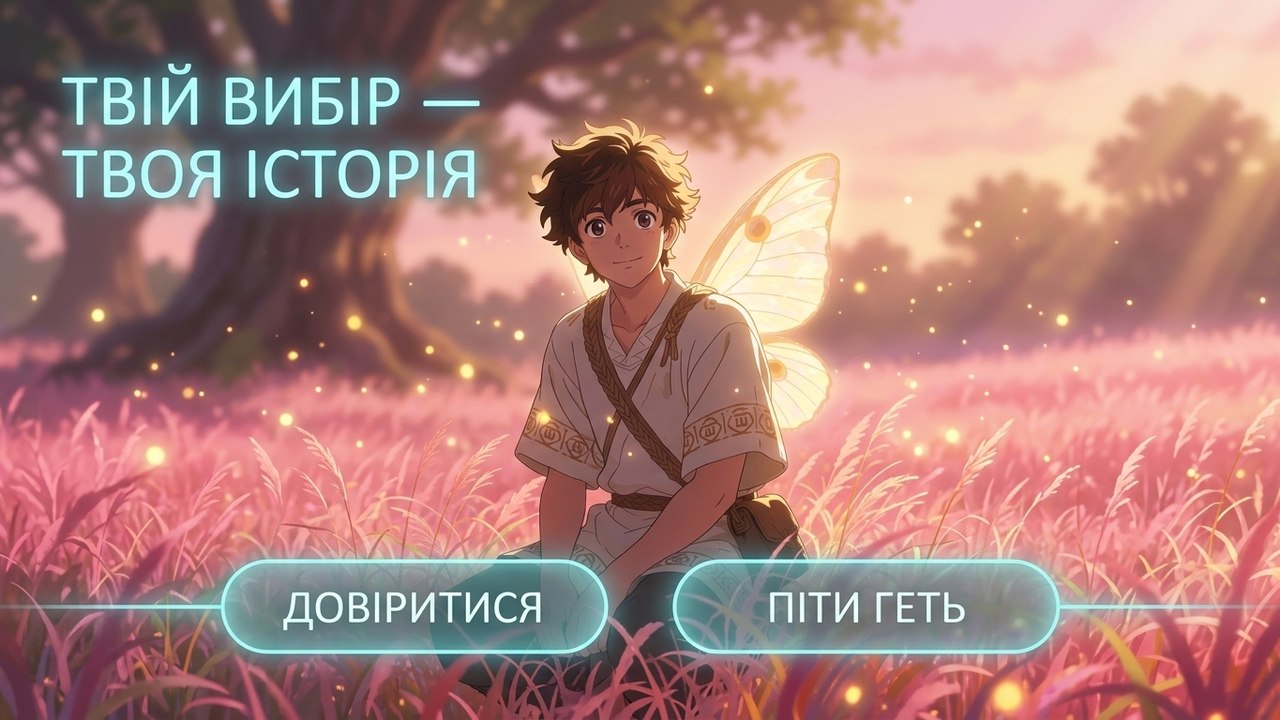 Loreon – AI Interactive Stories